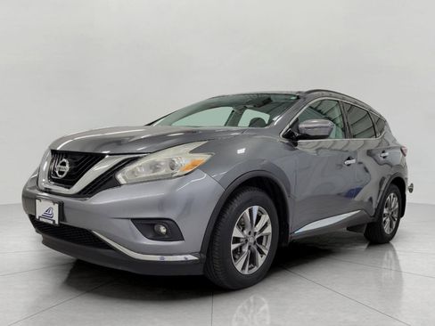 Used 2017 Nissan Murano SV w/ Premium Package AWD/4WD image 12