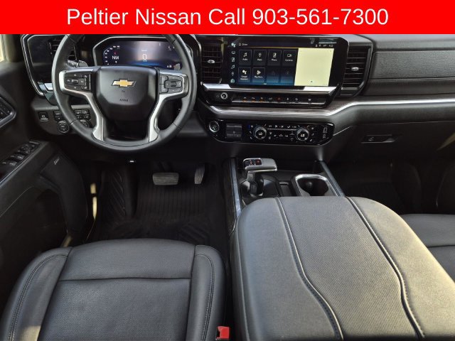Used 2024 Chevrolet Silverado 1500 LTZ AWD/4WD image 26