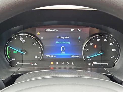 Used 2021 Ford Escape SE image 31