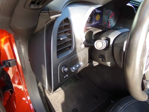 Used 2015 Chevrolet Corvette Stingray Coupe w/ 2LT Preferred Equipment Group image 14