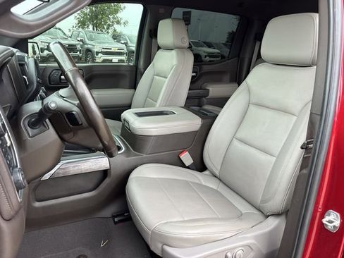 Certified 2021 Chevrolet Silverado 1500 LTZ AWD/4WD image 26