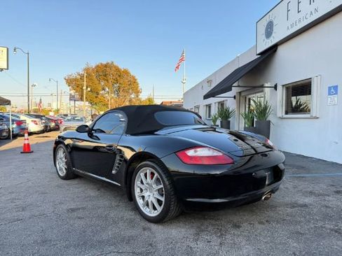 Used 2007 Porsche Boxster image 23