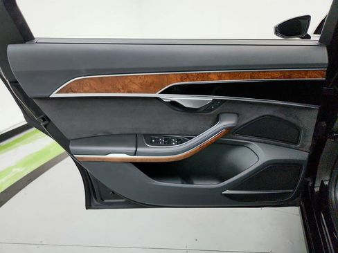 Used 2019 Audi A8 L 3.0T w/ Executive Package image 24