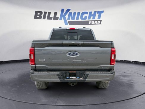 Used 2023 Ford F150 XLT w/ Equipment Group 302A High AWD/4WD image 4