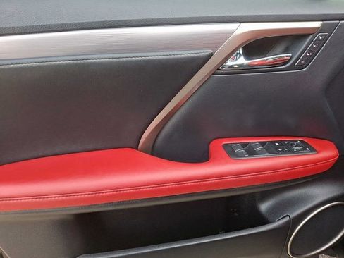 Certified 2022 Lexus RX 350 F Sport image 9