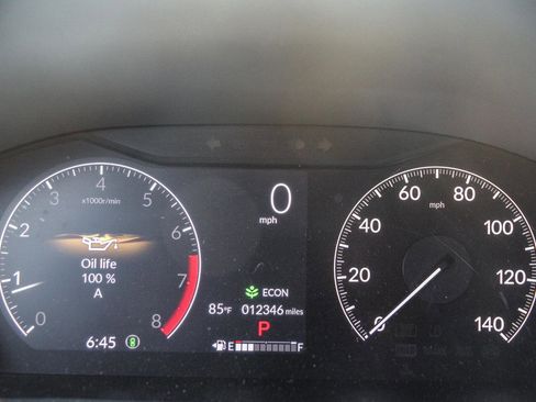 Used 2024 Honda CR-V EX-L image 33