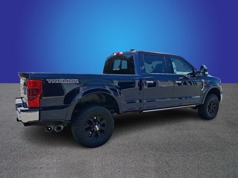 Used 2022 Ford F250 King Ranch w/ Tremor Off-Road Package AWD/4WD image 4