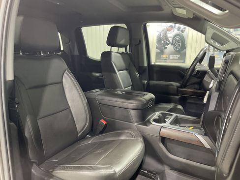 Used 2020 GMC Sierra 1500 SLT w/ SLT Premium Plus Package image 19