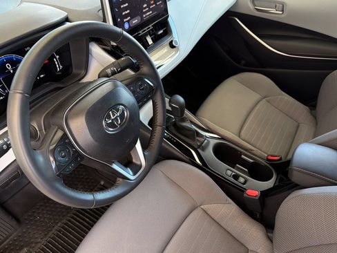 Used 2025 Toyota Corolla FX w/ Convenience Package FWD image 10