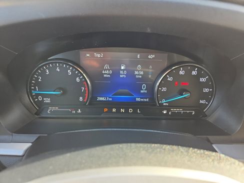 Certified 2023 Ford Explorer XLT w/ Equipment Group 202A image 16