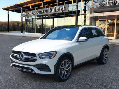Used 2020 Mercedes-Benz GLC 300