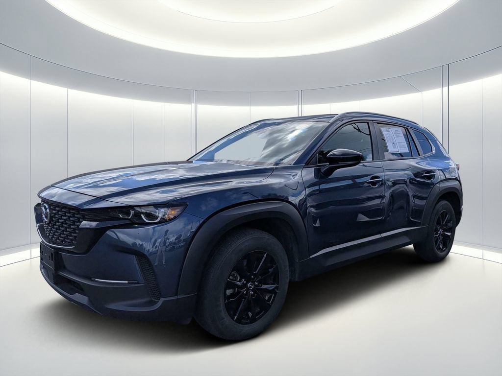 Used 2025 MAZDA CX-50 AWD 2.5 S w/ Preferred Package image 8