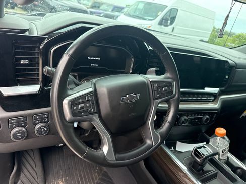 Used 2024 Chevrolet Silverado 1500 RST w/ RST All Star Premium Package AWD/4WD image 10