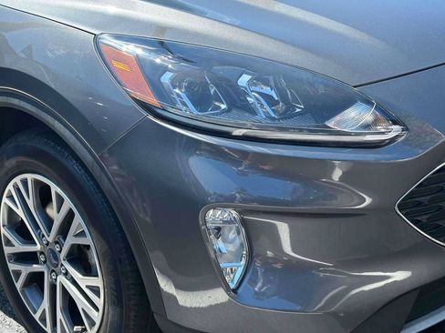 Used 2022 Ford Escape SEL AWD/4WD image 6