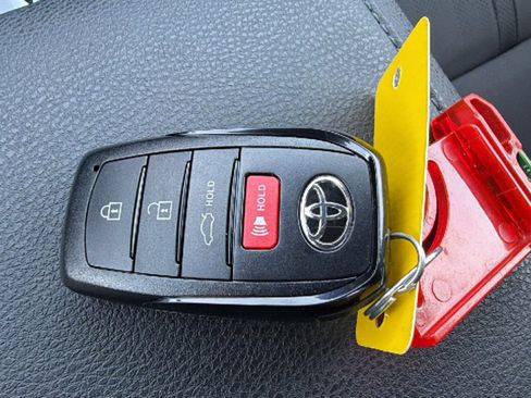 New 2026 Toyota Camry XSE image 29