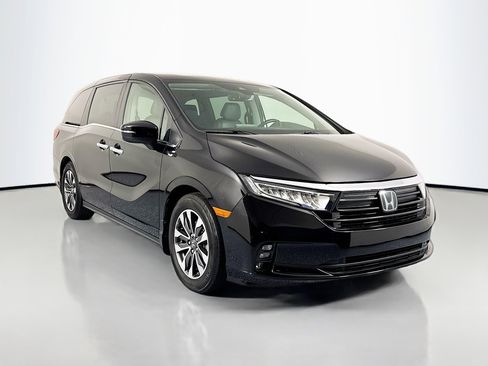 Certified 2022 Honda Odyssey EX-L image 3
