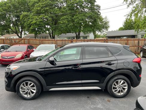 Used 2018 Hyundai Tucson SEL AWD/4WD image 2