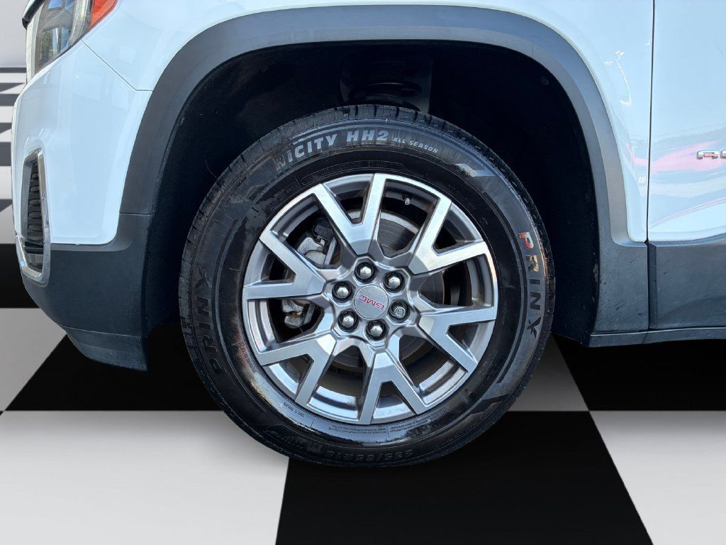 Used 2020 GMC Acadia SLT AWD/4WD image 14
