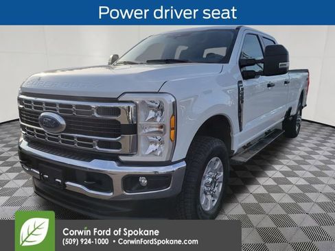 Used 2024 Ford F350 XLT image 6