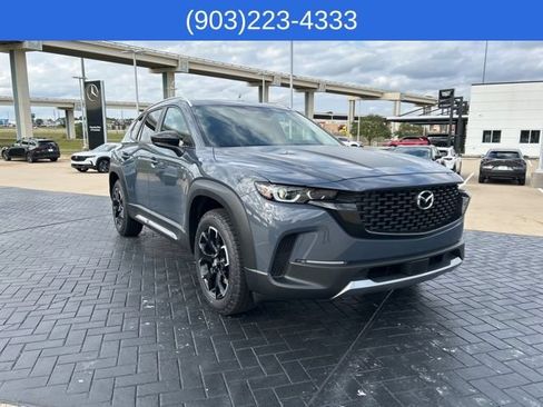Used 2025 MAZDA CX-50 Meridian Edition w/ Weather Package AWD/4WD image 1