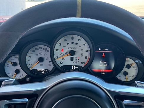 Certified 2016 Porsche 911 GT3 RS image 24