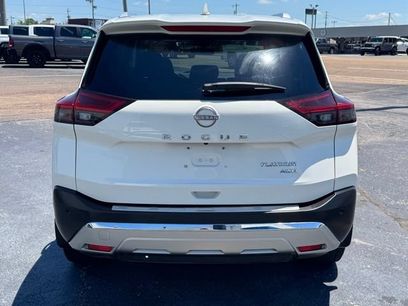 Used 2023 Nissan Rogue Platinum w/ Platinum Premium Package