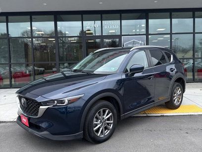 Used 2023 MAZDA CX-5 AWD 2.5 S w/ Preferred Package
