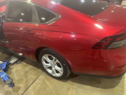 Used 2023 Honda Accord LX image 8