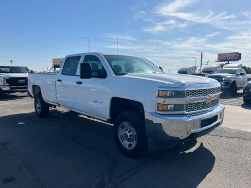 Used 2019 Chevrolet Silverado 2500 W/T RWD image 7