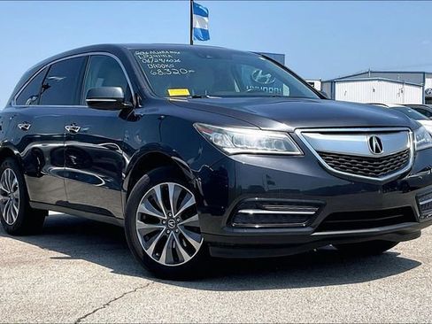 Used 2016 Acura MDX FWD w/ Technology Package image 1
