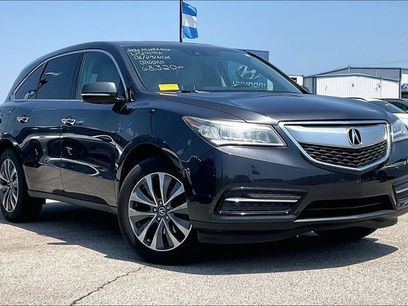 Used 2016 Acura MDX FWD w/ Technology Package