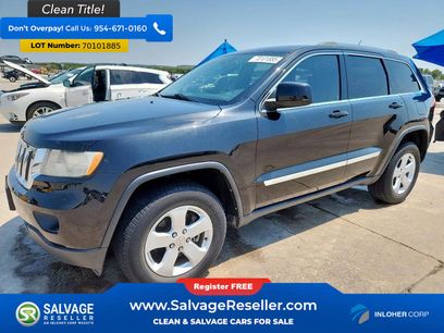 Used 2012 Jeep Grand Cherokee Laredo