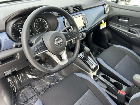 New 2025 Nissan Versa SV w/ Trunk Package image 17