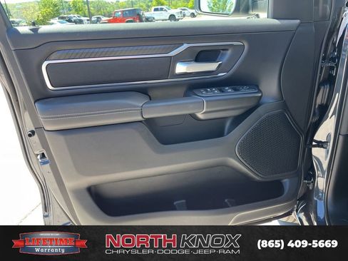 New 2026 RAM 1500 Big Horn AWD/4WD image 5