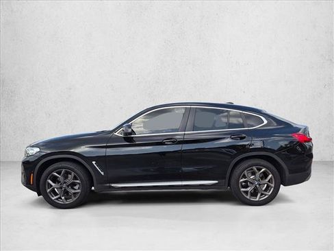 Used 2022 BMW X4 xDrive30i w/ Parking Assistance Package AWD/4WD image 8