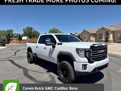 Used 2023 GMC Sierra 3500 AT4 w/ AT4 Preferred Package