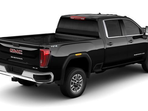 New 2026 GMC Sierra 2500 SLE w/ Preferred Package image 24