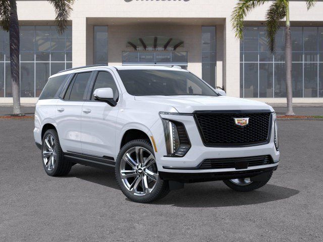 New 2026 Cadillac Escalade Platinum Sport AWD/4WD image 7