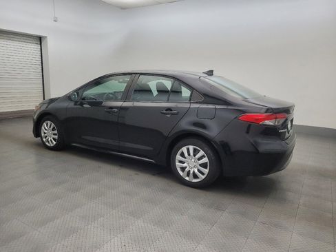 Used 2020 Toyota Corolla LE w/ Carpet Mat Package (TMS) FWD image 3