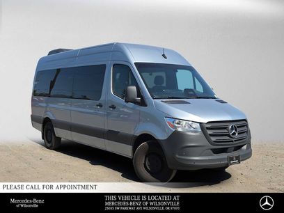 Used 2025 Mercedes-Benz Sprinter 2500