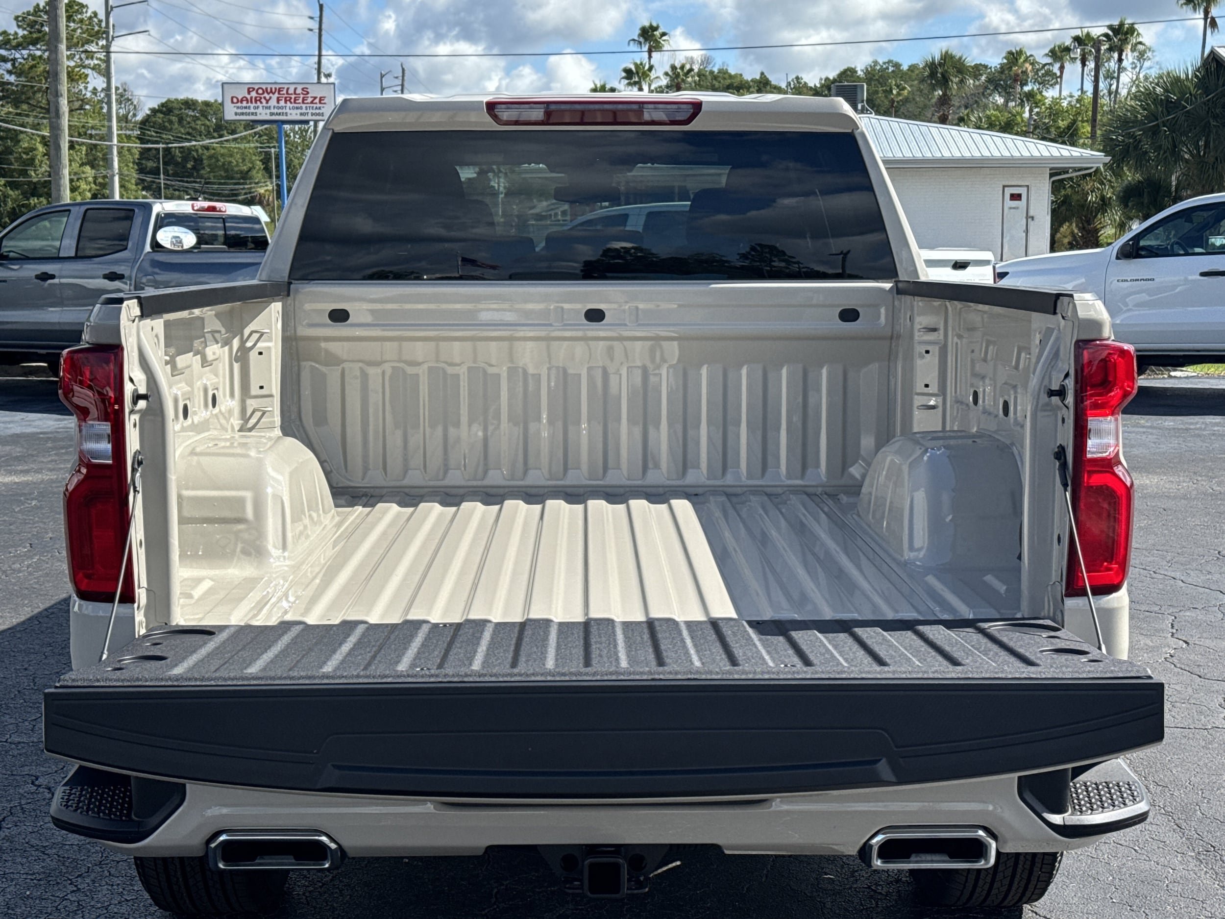 New 2026 Chevrolet Silverado 1500 RST AWD/4WD image 12