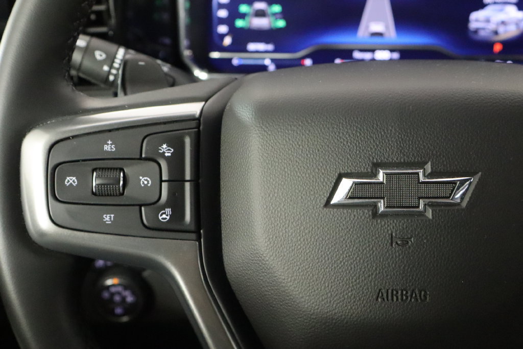 Used 2024 Chevrolet Silverado 1500 RST w/ Convenience Package II AWD/4WD image 8