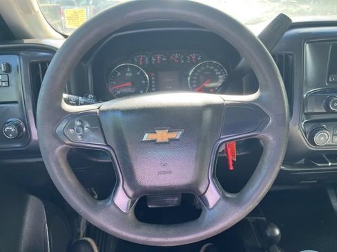 Used 2015 Chevrolet Silverado 2500 W/T AWD/4WD image 33