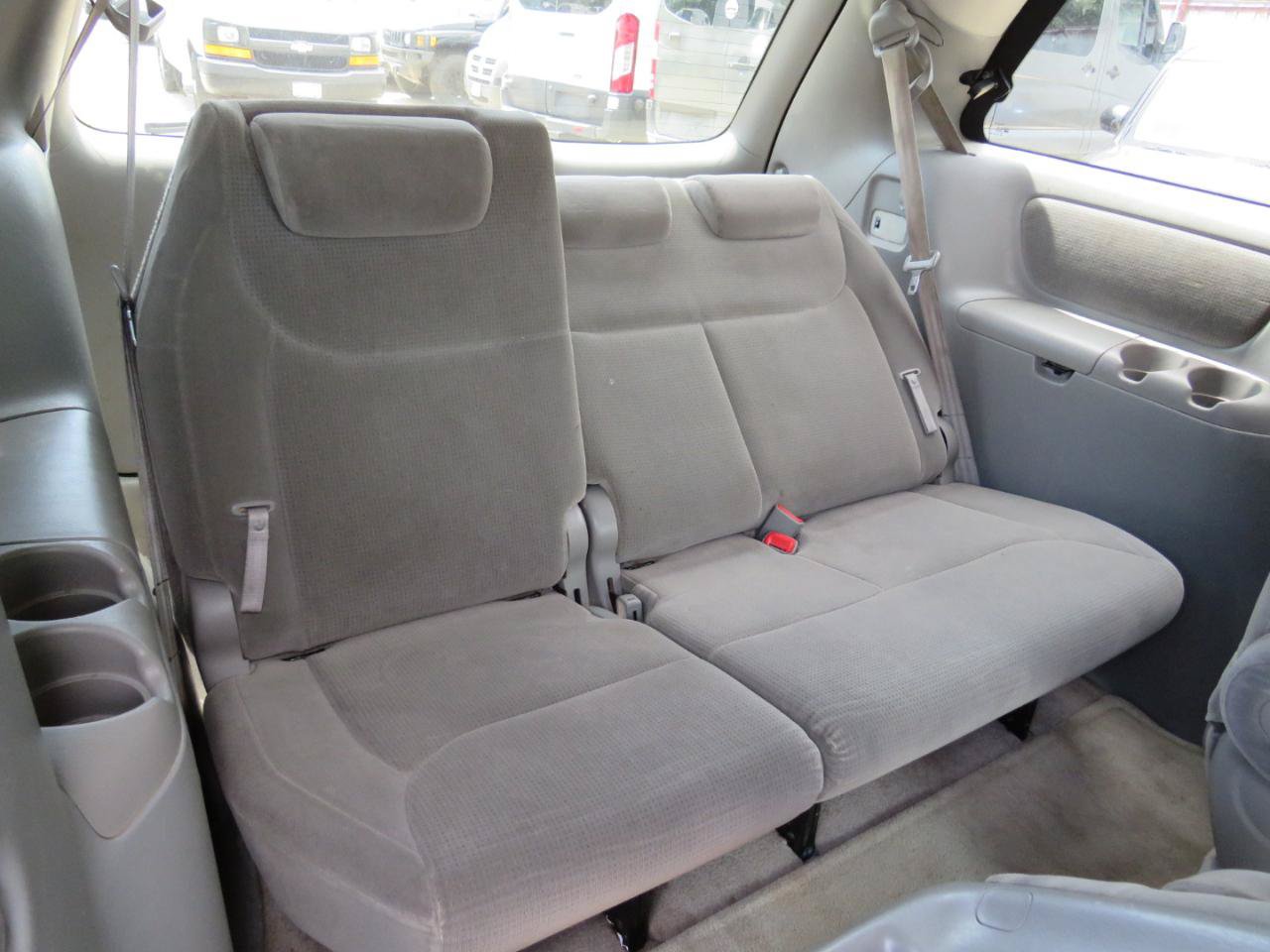 Used 2005 Toyota Sienna LE FWD image 28