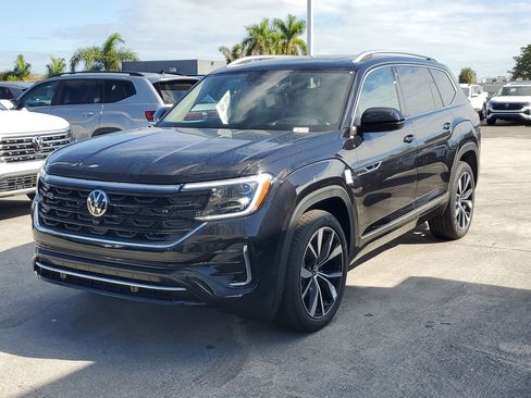 New 2026 Volkswagen Atlas SEL Premium R-Line AWD/4WD image 16