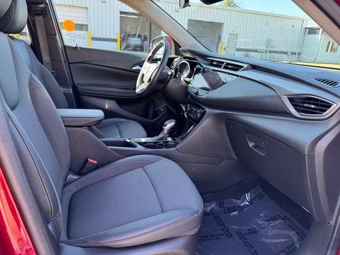 Certified 2023 Buick Encore GX Select w/ Sport Touring Package FWD image 35