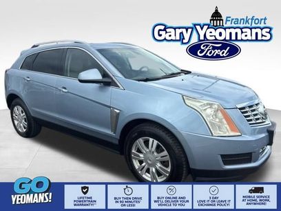 Used 2014 Cadillac SRX Luxury