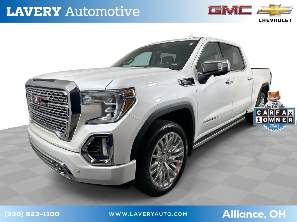 Used 2019 GMC Sierra 1500 Denali w/ Denali Ultimate Package AWD/4WD image 1