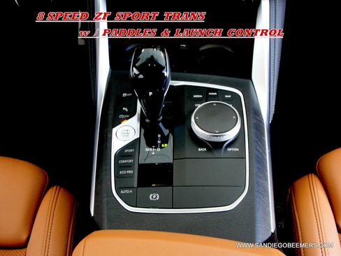 Used 2023 BMW 430i Gran Coupe w/ M Sport Package RWD image 32