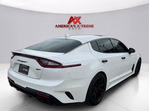 Used 2021 Kia Stinger GT1 RWD image 6
